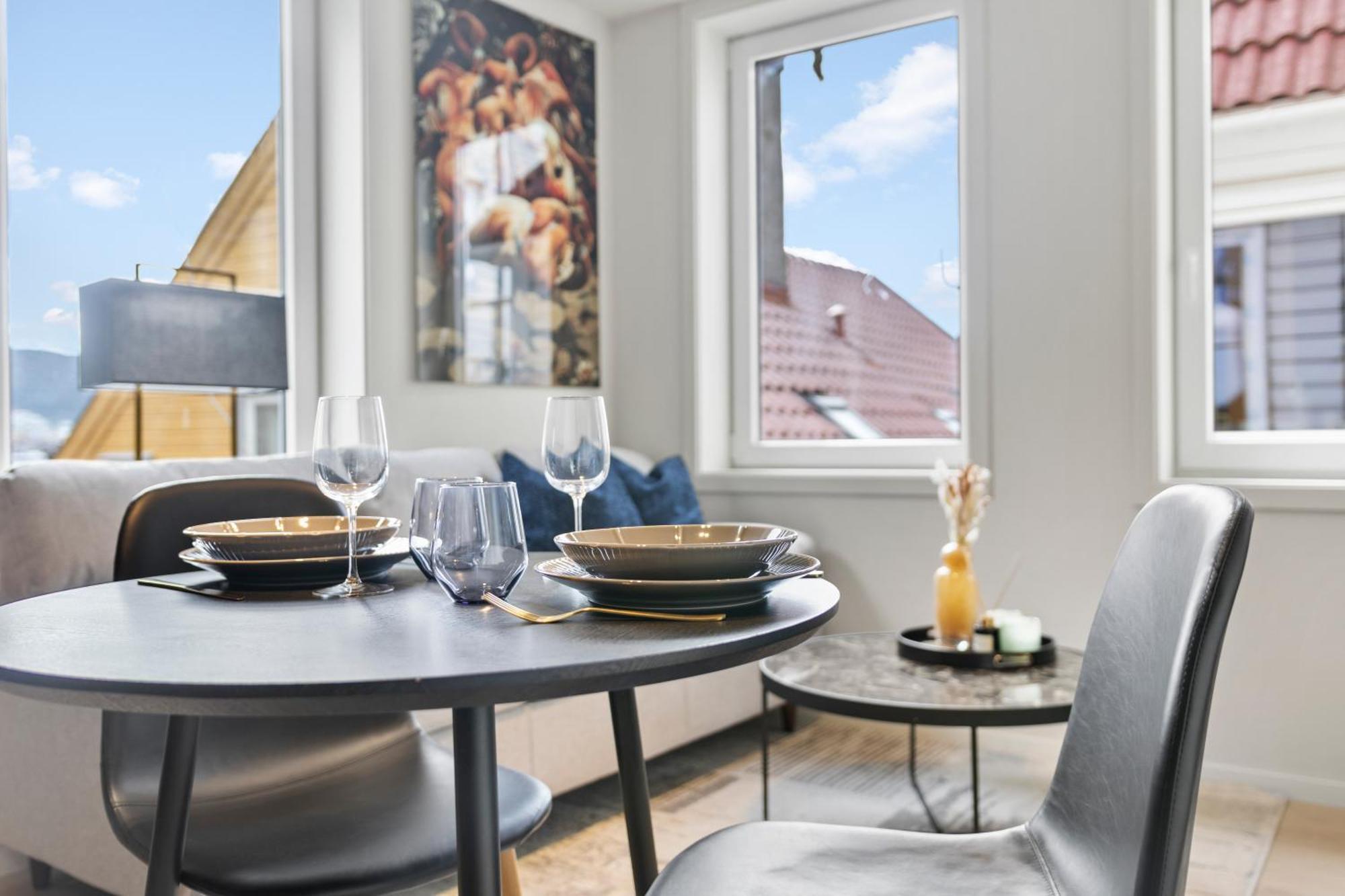Exclusive Bergen Suite Kültér fotó
