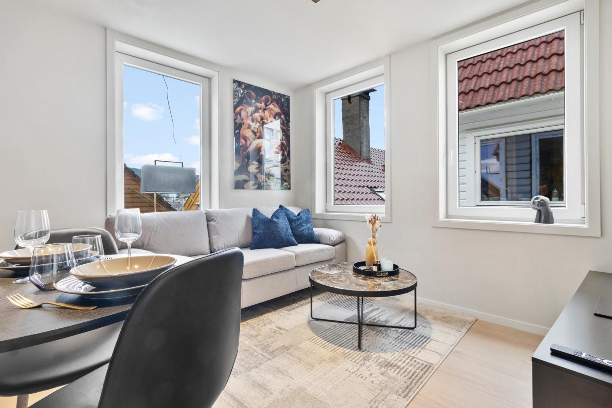 Exclusive Bergen Suite Kültér fotó