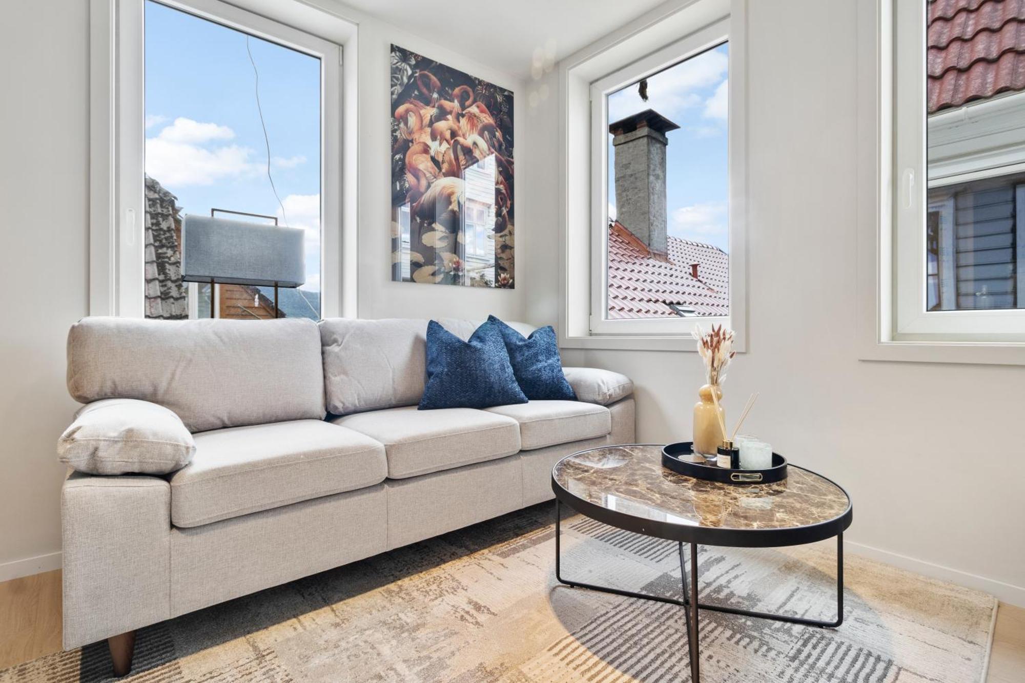 Exclusive Bergen Suite Kültér fotó
